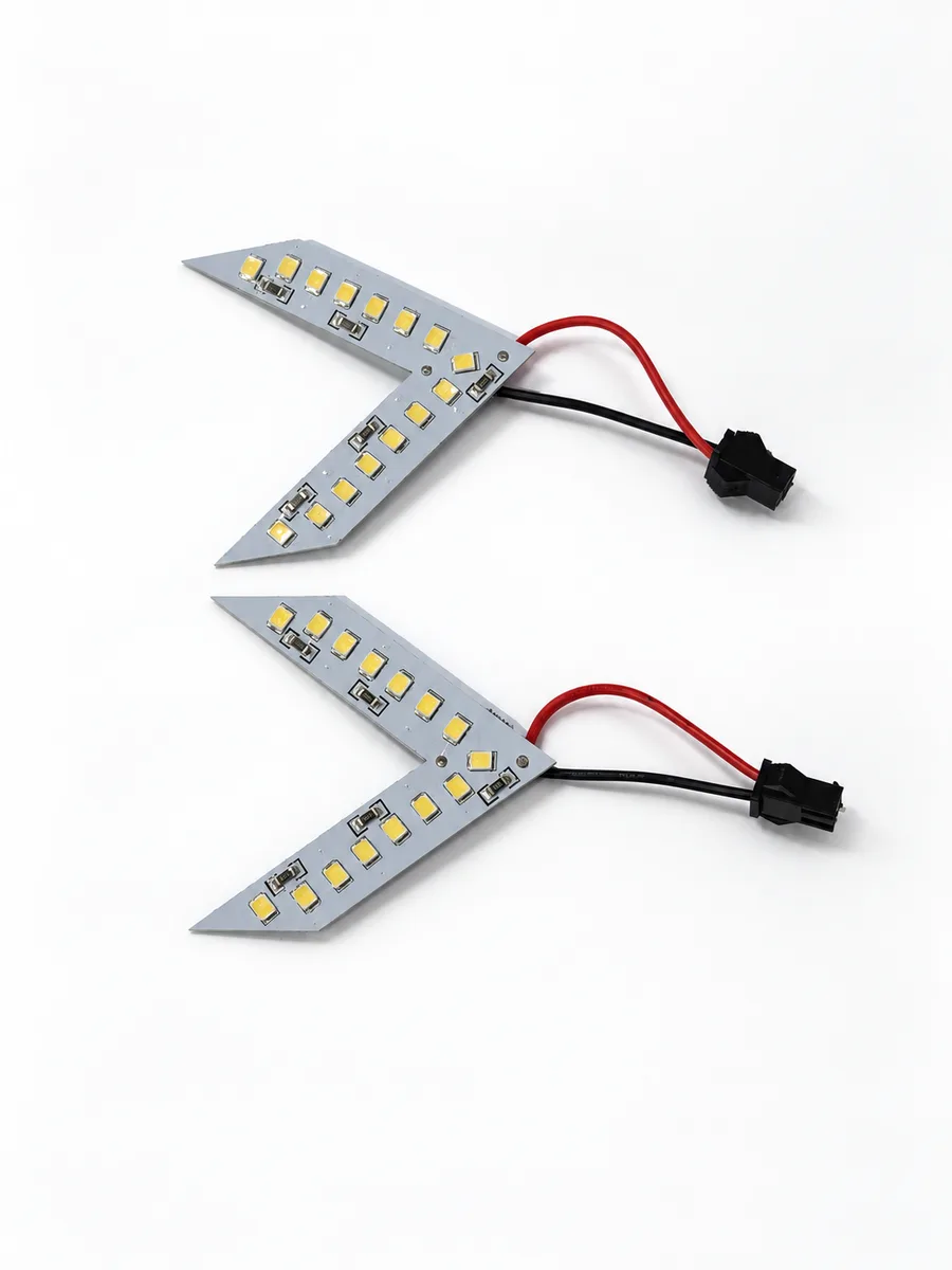 Arrow LED Large