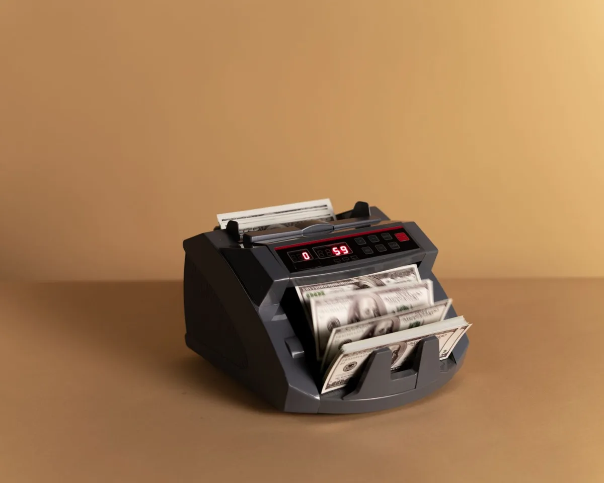 Bill Acceptor