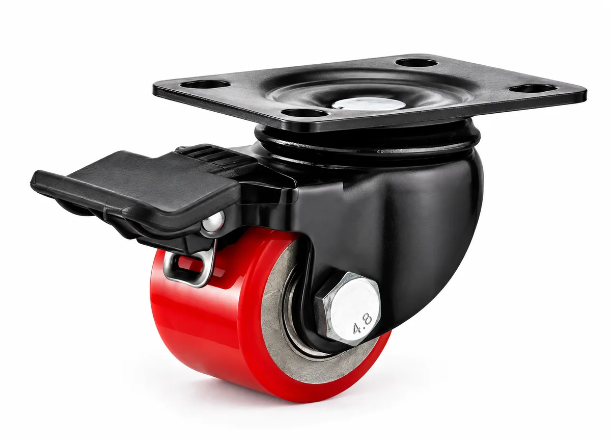 2" Heavy Duty Caster
